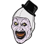 Terrifier 2 - Art The Clown Enamel Pin