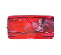 Terrifier 2 Art The Clown Sunshade For Car Windshield | 64 x 32 Inches