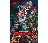 Terrifier 3 2024 Movie Poster A5 A4 A3 A2 A1 Maxi Print Bedroom Home Decor Room Cinema Film Gift 2714 (A5-14.8 x 21cm)