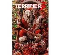 Terrifier 3 2024 Movie Poster A5 A4 A3 A2 A1 Maxi Print Bedroom Home Decor Room Cinema Film Gift 2770 (A3-29.7cm x 42cm)