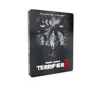 Terrifier 3 [Blu-Ray] [Region Free] (English audio. English subtitles)