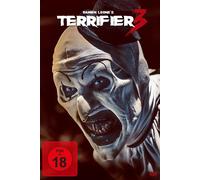 Terrifier 3 – Damien Leone / Lauren LaVera, David Howard Thornton – DVD