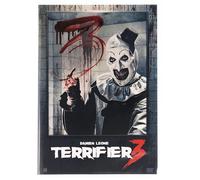 Terrifier 3 [DVD] (English audio)