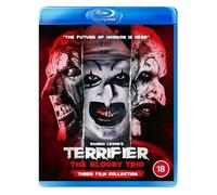 Terrifier 3-Movie Collection [Blu-ray] [Region B]