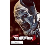 Terrifier 3 - Uncut (DVD) Lauren LaVera David Howard Thornton Damien Leone