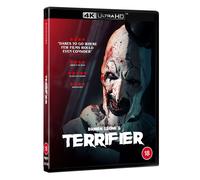 Terrifier 4K UHD [Blu-ray] [Region Free]