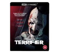 Terrifier 4K Ultra HD