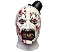 Trick Or Treat Studios Terrifier Killer Art Mask - ST
