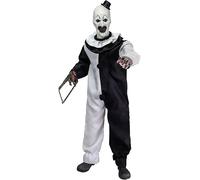 Terrifier Art the Clown 1/6 scale 12" Action Figure Official Trick or Treat