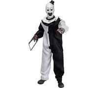 Trick Or Treat Studios Terrifier Art the Clown 12 Inch Action Figure