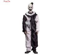 Trick Or Treat Studios Terrifier Art the Clown 12 Inch Action Figure