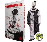 Terrifier Art the Clown 12" Action Figure 2024 Trick or Treat Studios