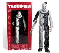 Trick Or Treat Studios Terrifier Art The Clown Vinyl Action Figure 12"