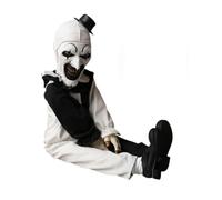 Terrifier Art the Clown 18" Roto Plush Horror Action Figure - Official NECA