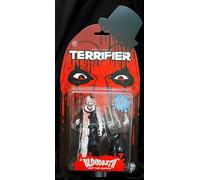 Trick Or Treat Studios Terrifier Art The Clown Blood Bath Action Figure 5 Inches