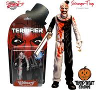 Terrifier Art the Clown "Blood Bath" 5" action figure (Trick or Treat)