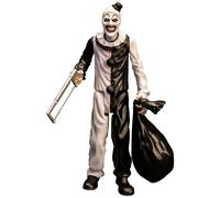 Terrifier Art The Clown Blood Bath 5 Inch Action Figure