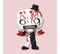 Funko Pop! Movies: Terrifier 2 - Art the Clown - Bloody - Collectable Vinyl Figure - Gift Idea - Official Merchandise - Toys for Kids & Adults - Movies Fans - Model Figure for Collectors and Display