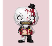 Terrifier Art the Clown Funko Pop! Vinyl Figure