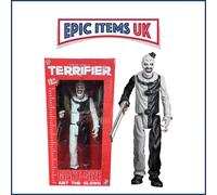 Trick Or Treat Studios Terrifier Art The Clown Vinyl Action Figure 12