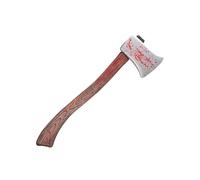 Terrifier - Bloody Axe - Art The Clown Costume Accessory - Halloween & Horror Movie Events