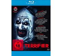 Terrifier - Damien Leone / Jenna Kanell - Blu-ray - Import