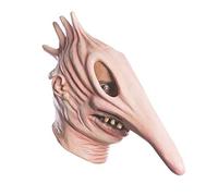 Terrifier Costume Adult Halloween Scary Man- Cosplay Masquerade Horrible Halloween Party 9 (As shown, One Size)