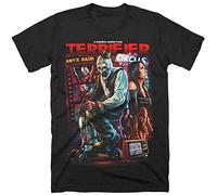 Terrifier Joy Ride T-Shirt T-Shirt Black Mens Tee Unisex Shirt M