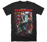 Terrifier Joy Ride T-Shirt T-Shirt Mens Tee Unisex Shirt Black
