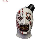 Trick Or Treat Studios Terrifier Killer Art Mask - ST