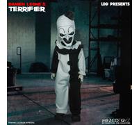 Terrifier Living Dead Dolls Presents Art the Clown