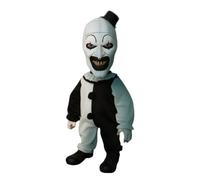 Terrifier poupée MDS Mega Scale Art the Clown with Sound 38 cm