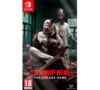 Terrifier: The ArtCade Game Collector's Edition - Nintendo Switch