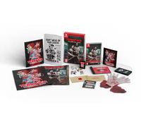Terrifier: The ArtCade Game Collector's Edition (Switch)