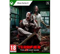 Terrifier: The ArtCade Game Collector's Edition - Xbox Series X