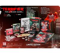 Selecta Play TERRIFIER: The Artcade Game Collectors Edition Selecta Play TERRIFIER: The Artcade Game Collectors Edition