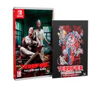 TERRIFIER: The ArtCade Game (Nintendo Switch)