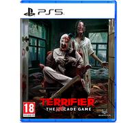 Terrifier: The ArtCade Game - PlayStation 5