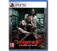 Terrifier: The ArtCade Game PS5 BRAND NEW AND SEALED - FREE SHIPPING