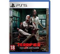TERRIFIER: The ArtCade Game (PlayStation 5)