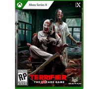 Terrifier: The ARTcade Game Standard Edition - Xbox Series X