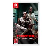 Terrifier: The ArtCade Game - Switch