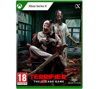 Terrifier: The ArtCade Game - Xbox X