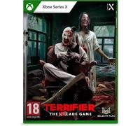 TERRIFIER: The ArtCade Game (Xbox Series X)