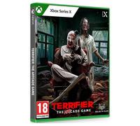 TERRIFIER: The ArtCade Game (Xbox Series X)