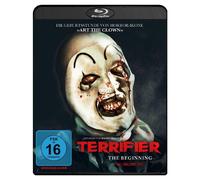 Terrifier - the Beginning (All Hallows? Eve) (Blu- (Blu-ray) Leone Damien