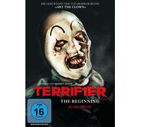 Terrifier - The Beginning (All Hallows’ Eve) (DVD) Katie Maguire Mike Giannelli