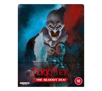 Terrifier The Bloody Duo - Limited Edition 4K Ultra HD Steelbook Blu-ray