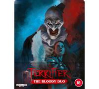 Terrifier The Bloody Duo - Limited Edition 4K Ultra HD Steelbook Blu-ray