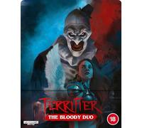 Terrifier The Bloody Duo - Limited Edition 4K UHD SteelBook
